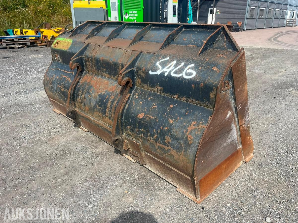 ABL Hjullasterskuffe
